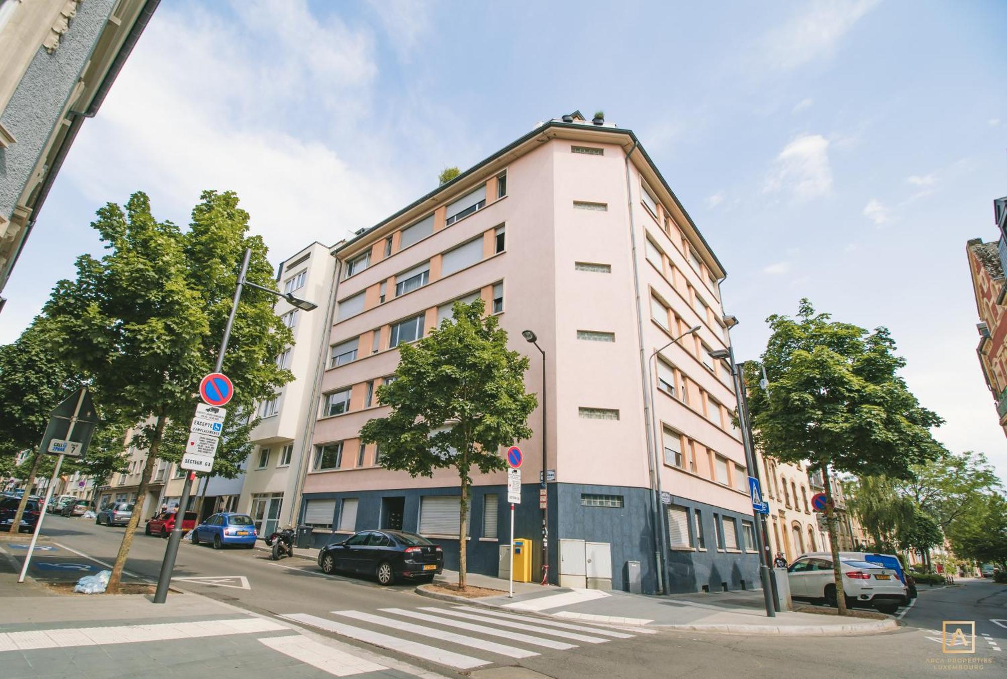 Stylish Studio In The Heart Of Luxembourg City Exterior photo